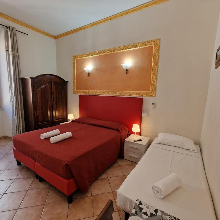 GUEST HOUSE GOITO - Basic Dreibettzimmer - 4