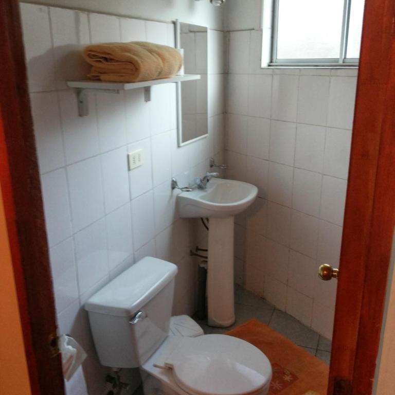 Comarca Valparaíso - Apartamento de 2 dormitorios con balcón - 3