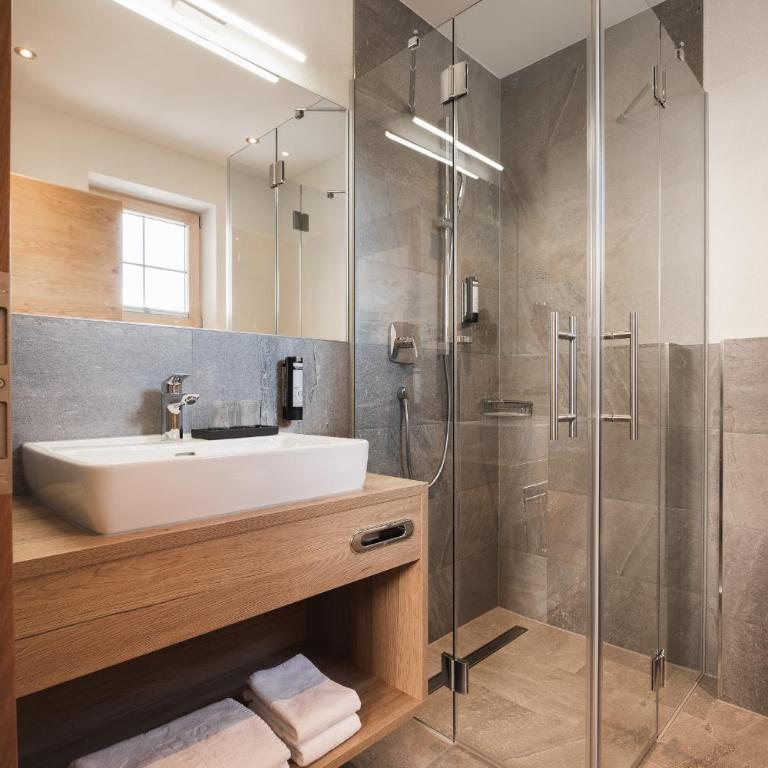 Apartement Almhof Fiss - Apartment mit 3 Schlafzimmern - 8