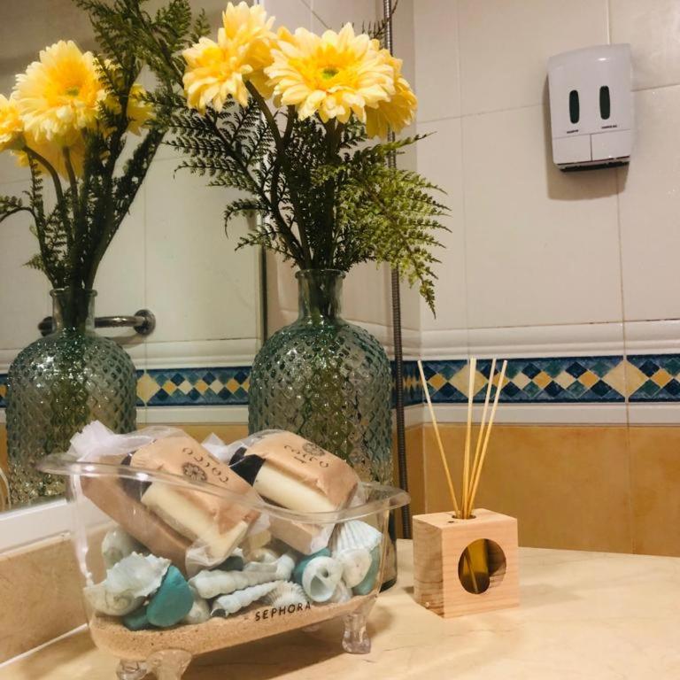 Casita Fuertencanto - Apartamento de 1 dormitorio - 49