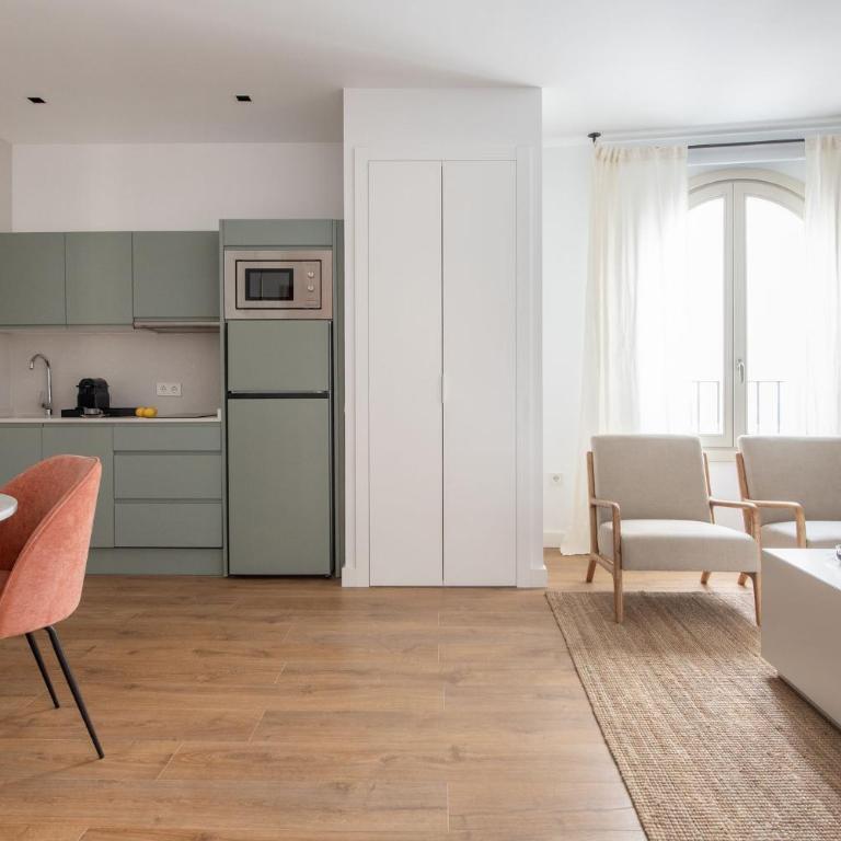 Tetuán 15 Boutique Apartments by Hommyhome - Apartamento de 1 dormitorio - 12
