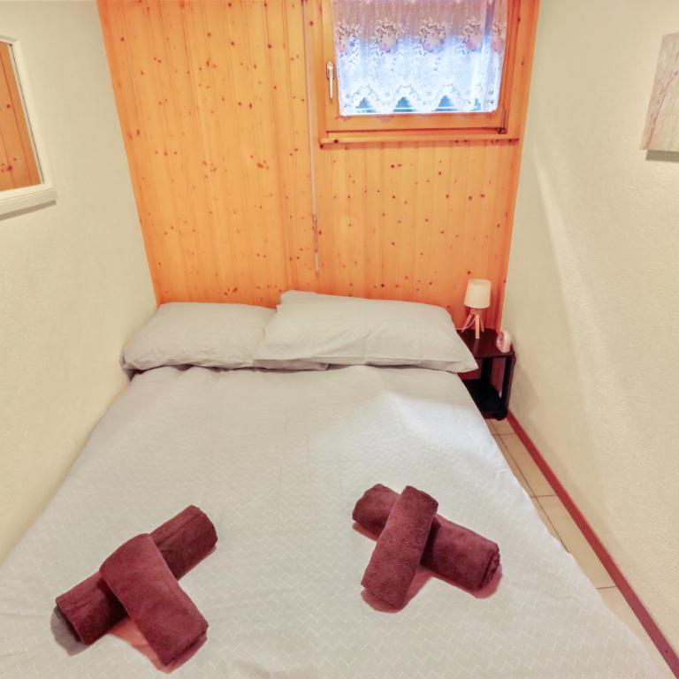 Superbe appartement avec parking couvert gratuit - Apartamento de 3 dormitorios - 14
