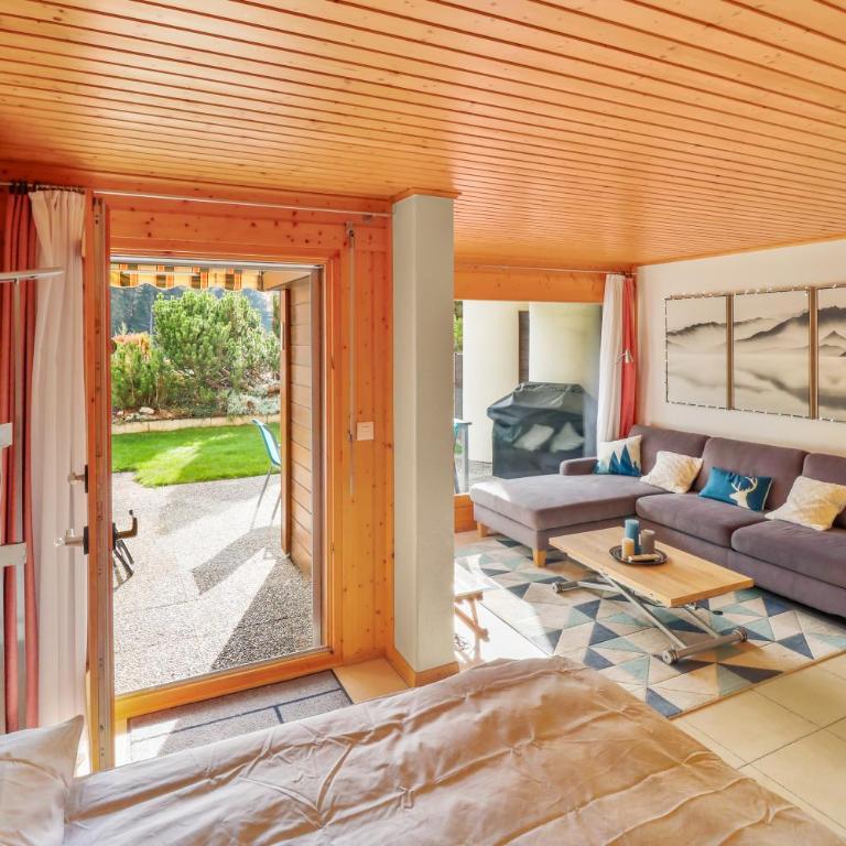 Superbe appartement avec parking couvert gratuit - Apartamento de 3 dormitorios - 29