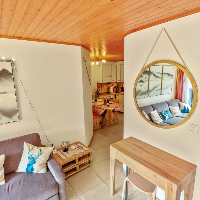 Superbe appartement avec parking couvert gratuit - Apartamento de 3 dormitorios - 5