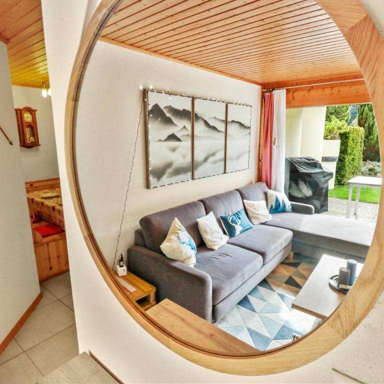 Superbe appartement avec parking couvert gratuit - Apartamento de 3 dormitorios - 4