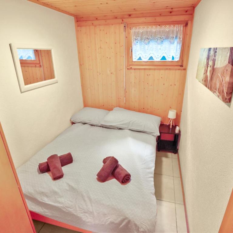 Superbe appartement avec parking couvert gratuit - Apartamento de 3 dormitorios - 15