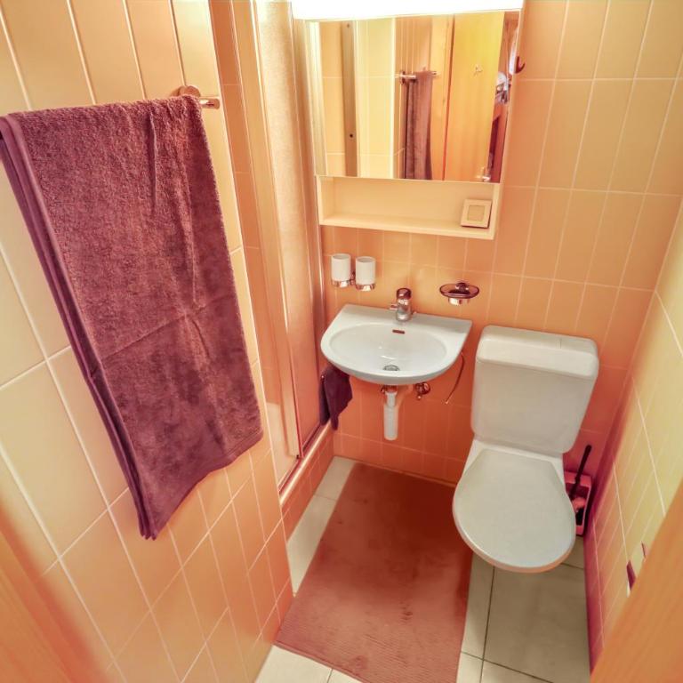 Superbe appartement avec parking couvert gratuit - Apartamento de 3 dormitorios - 16