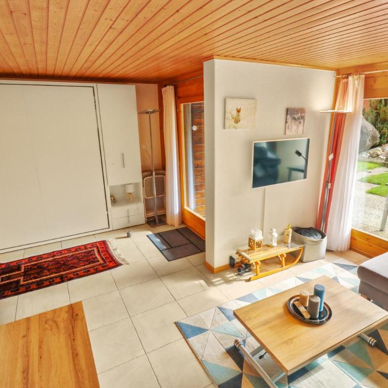 Superbe appartement avec parking couvert gratuit - Apartamento de 3 dormitorios - 2
