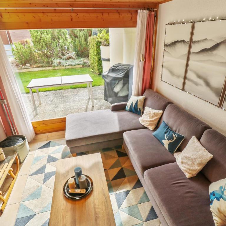 Superbe appartement avec parking couvert gratuit - Apartamento de 3 dormitorios - 3