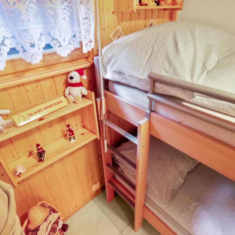 Superbe appartement avec parking couvert gratuit - Apartamento de 3 dormitorios - 21