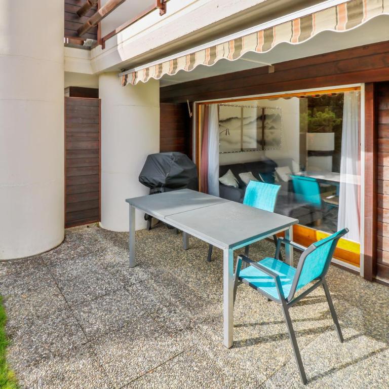 Superbe appartement avec parking couvert gratuit - Apartamento de 3 dormitorios - 33