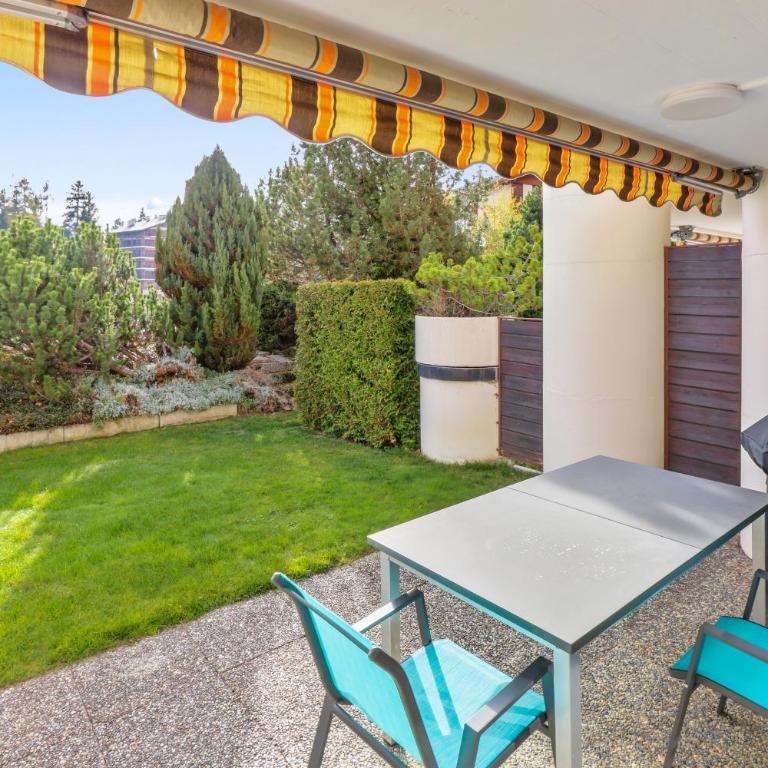 Superbe appartement avec parking couvert gratuit - Apartamento de 3 dormitorios - 34