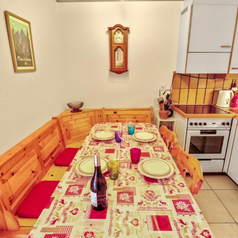 Superbe appartement avec parking couvert gratuit - Apartamento de 3 dormitorios - 8