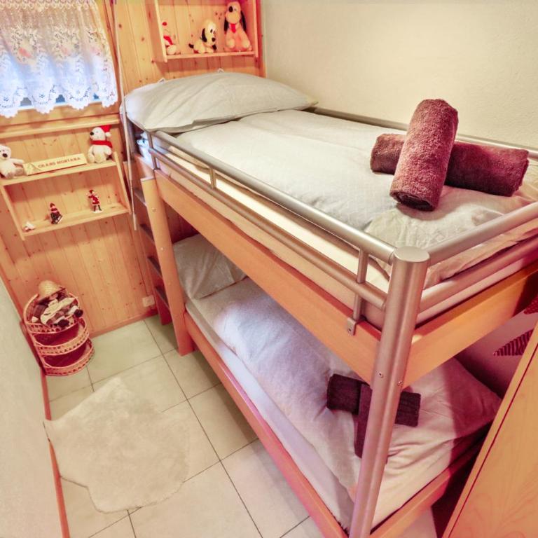 Superbe appartement avec parking couvert gratuit - Apartamento de 3 dormitorios - 19