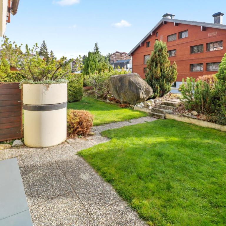 Superbe appartement avec parking couvert gratuit - Apartamento de 3 dormitorios - 32