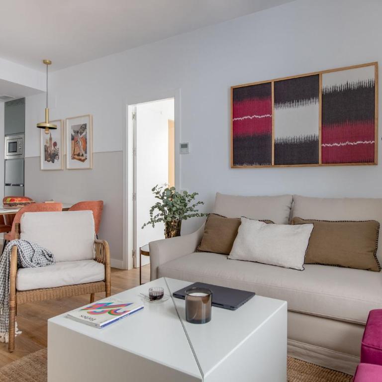 Tetuán 15 Boutique Apartments by Hommyhome - Apartamento de 2 dormitorios - 13