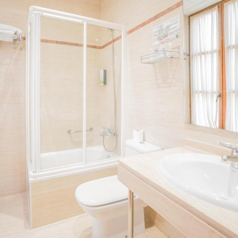 Hotel Granada Centro - Matrimonial Double Room - 3