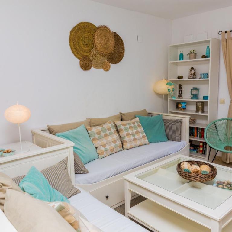 La Romana Triplex Apartment Javea Arenal by Rock Rentals - Apartamento con terraza - 3