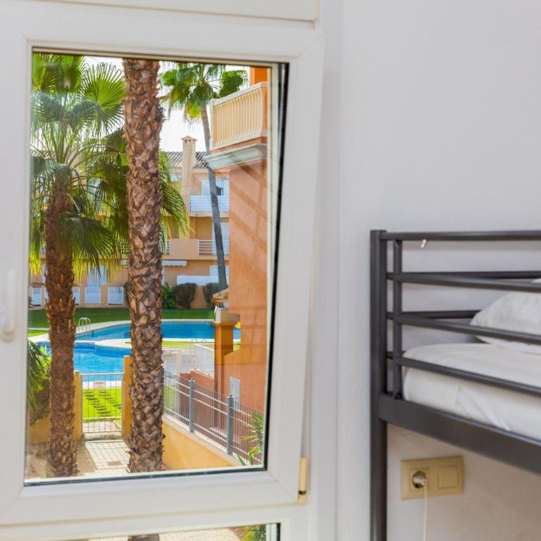 La Romana Triplex Apartment Javea Arenal by Rock Rentals - Apartamento con terraza - 4