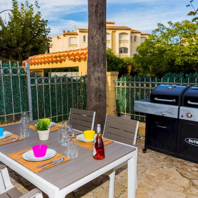 La Romana Triplex Apartment Javea Arenal by Rock Rentals - Apartamento con terraza - 7