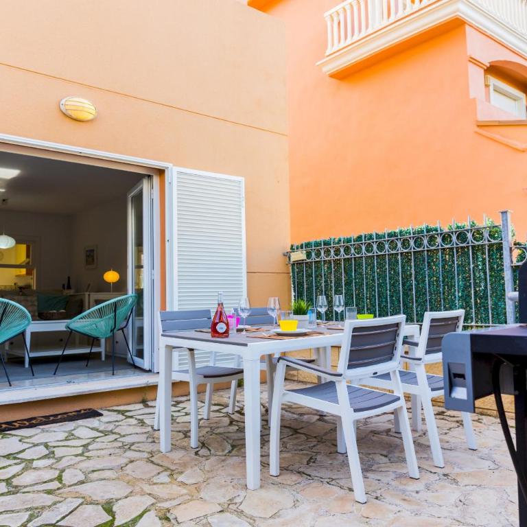 La Romana Triplex Apartment Javea Arenal by Rock Rentals - Apartamento con terraza - 9
