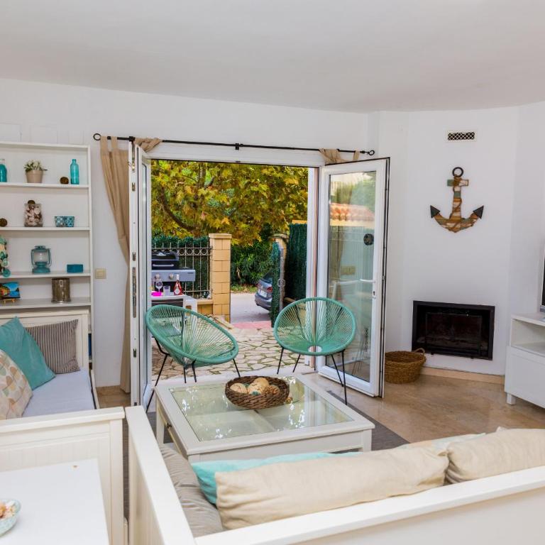 La Romana Triplex Apartment Javea Arenal by Rock Rentals - Apartamento con terraza - 11
