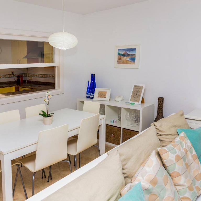 La Romana Triplex Apartment Javea Arenal by Rock Rentals - Apartamento con terraza - 15