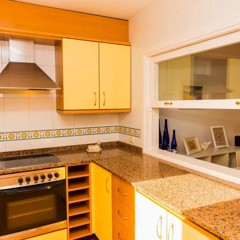 La Romana Triplex Apartment Javea Arenal by Rock Rentals - Apartamento con terraza - 16
