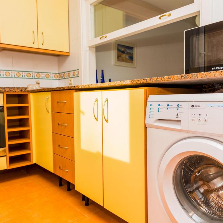 La Romana Triplex Apartment Javea Arenal by Rock Rentals - Apartamento con terraza - 18