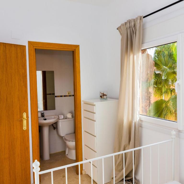 La Romana Triplex Apartment Javea Arenal by Rock Rentals - Apartamento con terraza - 22