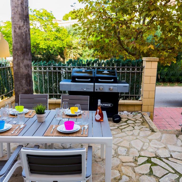 La Romana Triplex Apartment Javea Arenal by Rock Rentals - Apartamento con terraza - 41
