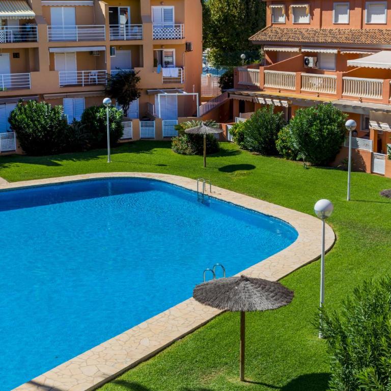 La Romana Triplex Apartment Javea Arenal by Rock Rentals - Apartamento con terraza - 42