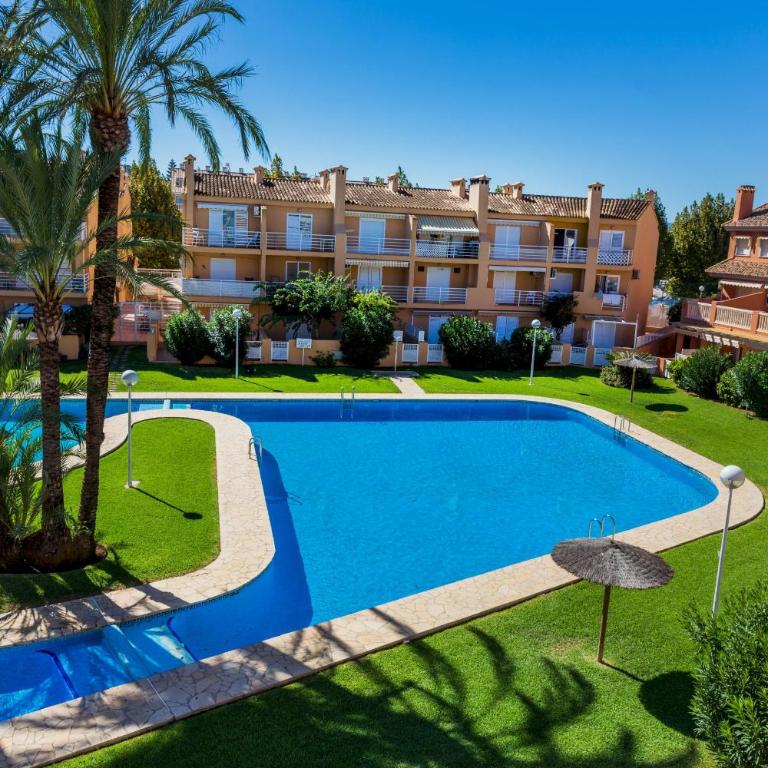 La Romana Triplex Apartment Javea Arenal by Rock Rentals - Apartamento con terraza - 43