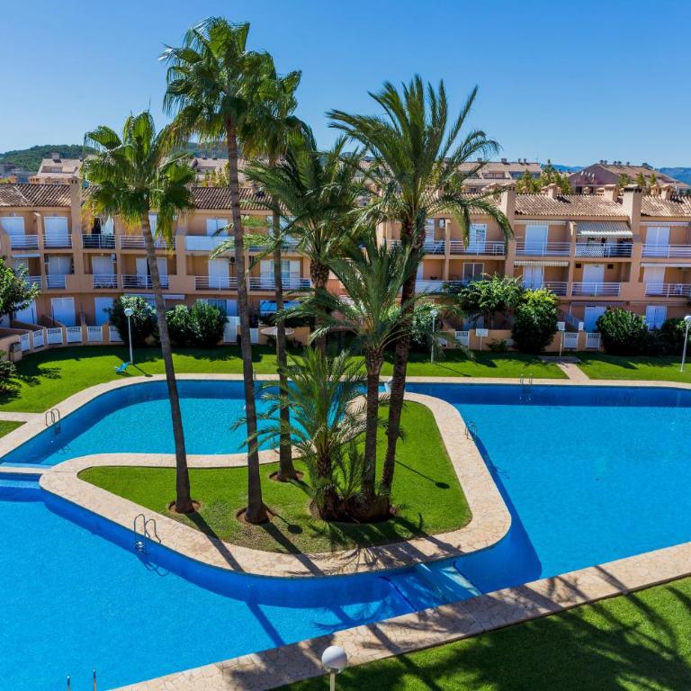 La Romana Triplex Apartment Javea Arenal by Rock Rentals - Apartamento con terraza - 49