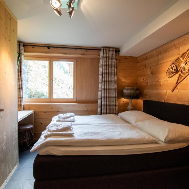 Apartment Caspar - Apartment mit Blick auf die Berge - 13
