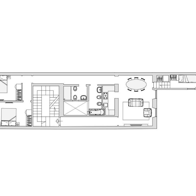 Luxury Blue Duomo by Mmega - Appartamento con 3 Camere da Letto - 20