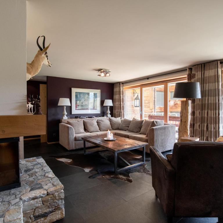 Apartment Caspar - Apartment mit Blick auf die Berge - 11
