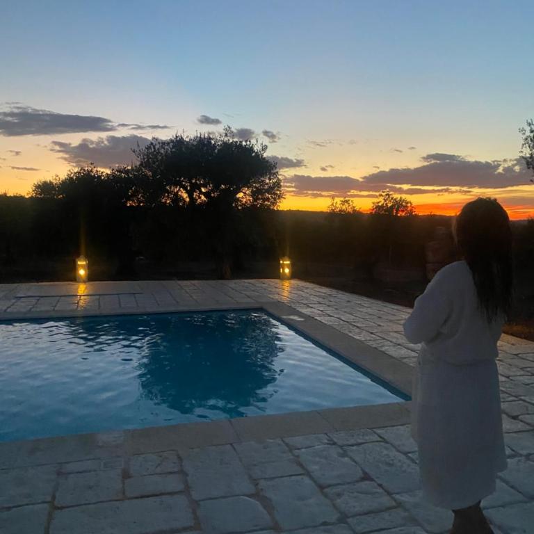 Trullo dei loti - Villa con Piscina Privata - 40