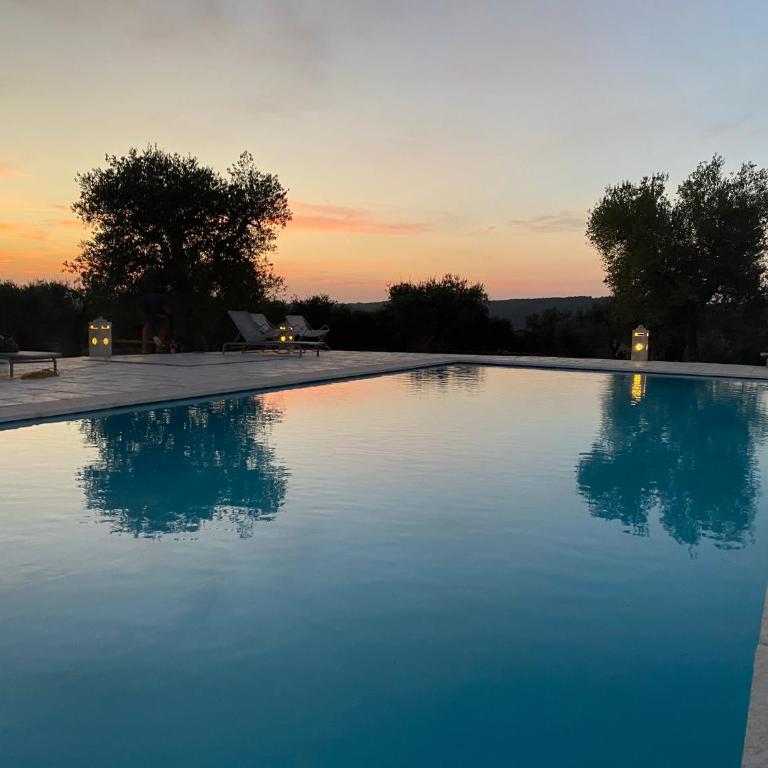 Trullo dei loti - Villa con Piscina Privata - 39