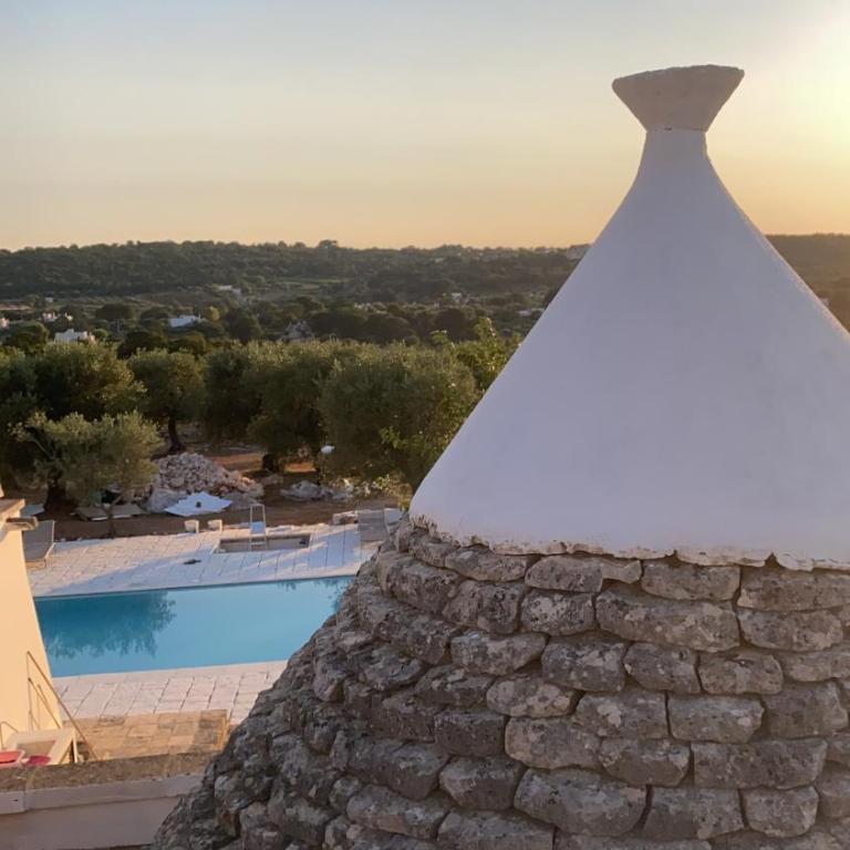 Trullo dei loti - Villa con Piscina Privata - 53