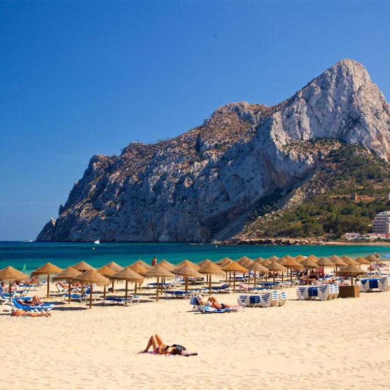 El Amanecer de Calpe 2 - Apartamento de 1 dormitorio - 16