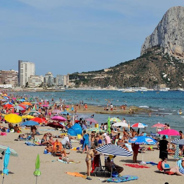 El Amanecer de Calpe 2 - Apartamento de 1 dormitorio - 20