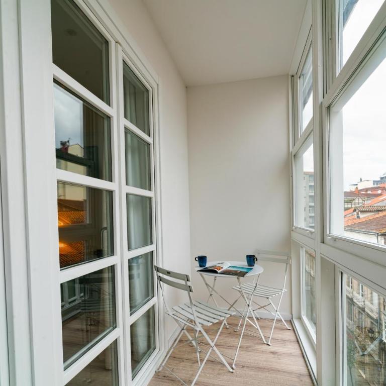 Morar Ourense - Apartamento de 2 dormitorios - 6