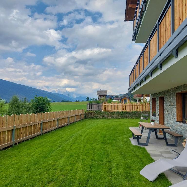 Appartement Waldplatzl - Apartment mit 2 Schlafzimmern - 7