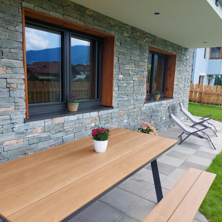 Appartement Waldplatzl - Apartment mit 2 Schlafzimmern - 6