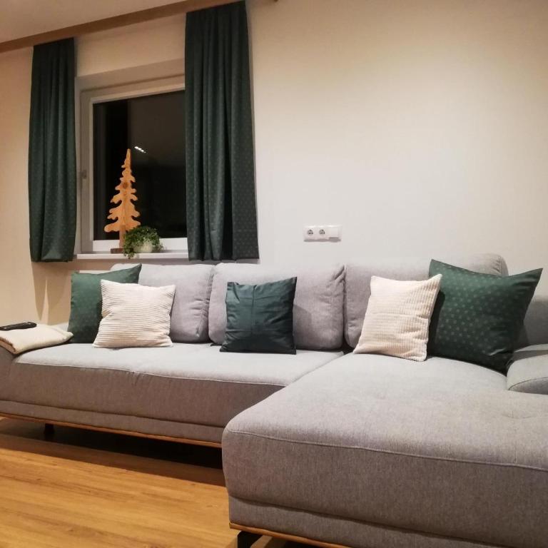 Appartement Waldplatzl - Apartment mit 2 Schlafzimmern - 10