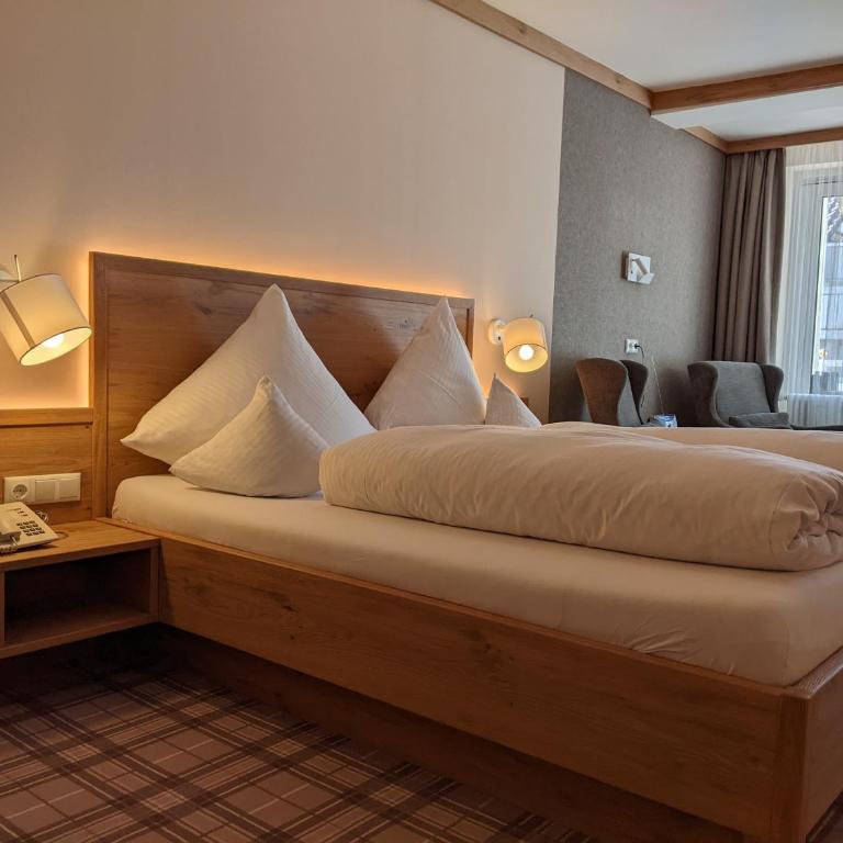Hotel Germania - Comfort Doppelzimmer - 1