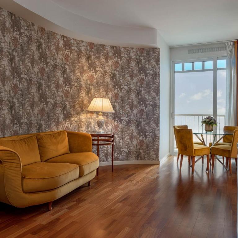 Savoia Hotel Rimini - Suite Deluxe con Vista Mare - 16