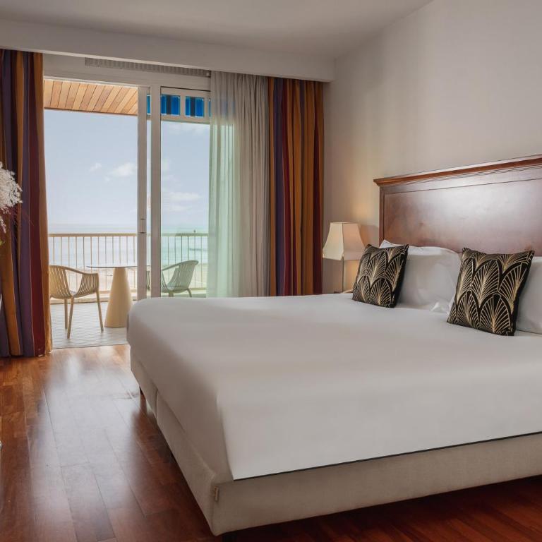Savoia Hotel Rimini - Suite Deluxe con Vista Mare - 15