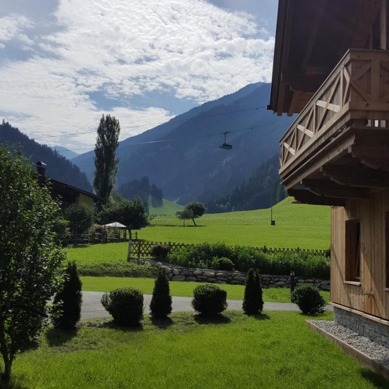Griena NaturChalets **** - Superior Chalet - 11